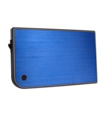AgeStar 3UB2A14 (Blue) Мобил рек  usb3.0 to 2,5"hdd SATA алюминий [10607]