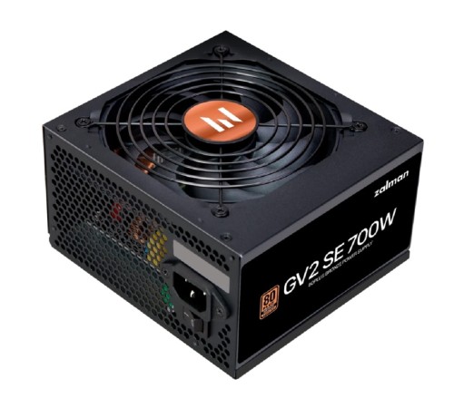 Блок питания 700W Zalman ZM700-GV2SE  (ZM700-GV2SE)