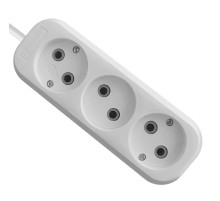 Defender Удлинитель B230 10 А, 2 м [99276], без заземления