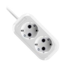 Defender Удлинитель R320 16 А, 5 м  [99367] выключатель, с заземлением