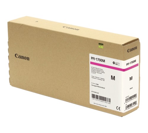 Картридж Canon PFI-1700M (0777C001)