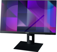 Моноблок Kvadra A20 NT черный 23.8" FHD(1920x1080) Core i5-11400, 16GB DDR4 (1x16Gb), SSD 512Gb, noDVD, HD Webcam, WiFi, BT, Kb,Mouse, noOS , 1Y Wty, МПТ