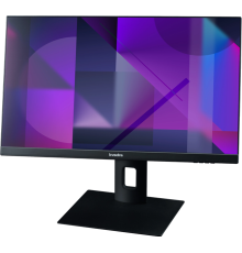 Моноблок Kvadra A20 NT черный 23.8" FHD(1920x1080) Core i5-11400, 16GB DDR4 (1x16Gb), SSD 512Gb, noDVD, HD Webcam, WiFi, BT, Kb,Mouse, noOS , 1Y Wty, МПТ