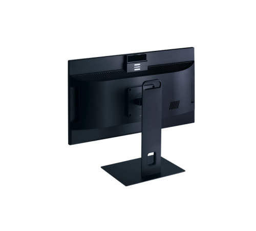 Моноблок Kvadra A20 NT черный 23.8" FHD(1920x1080) Core i5-11400, 16GB DDR4 (1x16Gb), SSD 512Gb, noDVD, HD Webcam, WiFi, BT, Kb,Mouse, noOS , 1Y Wty, МПТ