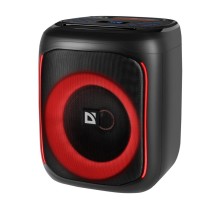 Портативная колонка 50W BLACK 65450 BOOMER 50 DEFENDER