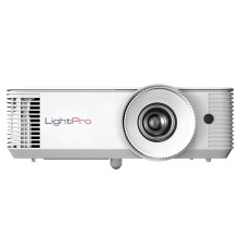 Проектор InFocus IN0004SL DLP, 4000 lm, XGA, 30 000:1, 1.942.16:1, HDMI 1.4, VGA in, S-Video, 3.5mm in/out, USB-A, лампа 15 000ч.(ECO mode), 3W, 27дБ, 2,6 кг, БЕЛЫЙ