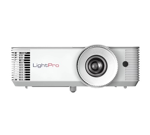 Проектор InFocus IN0004SL DLP, 4000 lm, XGA, 30 000:1, 1.942.16:1, HDMI 1.4, VGA in, S-Video, 3.5mm in/out, USB-A, лампа 15 000ч.(ECO mode), 3W, 27дБ, 2,6 кг, БЕЛЫЙ Проектор InFocus IN0004SL DLP, 4000 lm, XGA, 30 000:1, 1.942.16:1, HDMI 1.4, VGA in, S-Video, 3.5mm in/out, USB-A, лампа 15 000ч.(ECO mode), 3W, 27дБ, 2,6 кг, БЕЛЫЙ