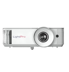Проектор InFocus IN0024SL DLP, 4000 lm, XGA, 30 000:1, 1.942.16:1, 2xHDMI 1.4, VGA in/out, S-Video, 3.5mm in/out, USB-A, RS-232, лампа 15 000ч.(ECO mode), 10W, 27дБ, 2,6 кг, БЕЛЫЙ