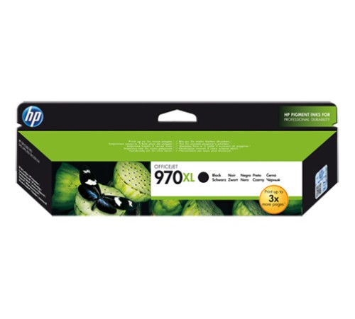 Картридж струйный HP 970 CN625AE черный (9200стр.) для HP OJ Pro X476dw/X576dw/X451dw/X551dw