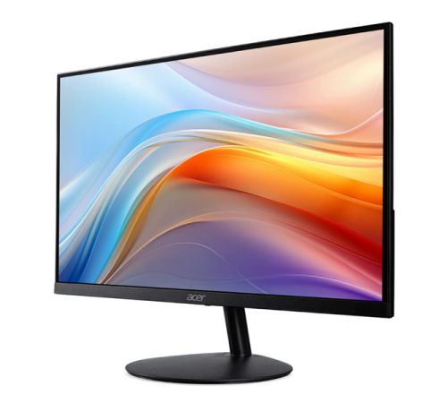 МОНИТОР 27" Acer SA272UG0bmiipx Black (IPS, 2560х1440, 120Hz, 1 ms, 178°/178°, 250 cd/m, 1300:1, +2xНDMI 2.0, +DP,MM)