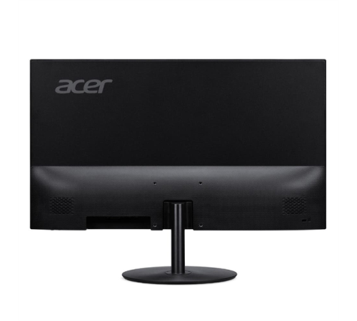 МОНИТОР 27" Acer SA272UG0bmiipx Black (IPS, 2560х1440, 120Hz, 1 ms, 178°/178°, 250 cd/m, 1300:1, +2xНDMI 2.0, +DP,MM)