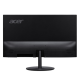 МОНИТОР 27" Acer SA272UG0bmiipx Black (IPS, 2560х1440, 120Hz, 1 ms, 178°/178°, 250 cd/m, 1300:1, +2xНDMI 2.0, +DP,MM)