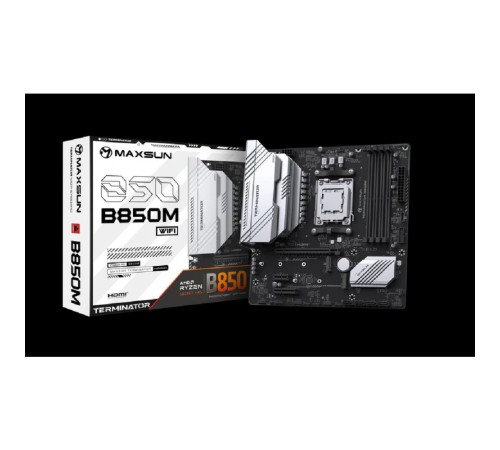 MAXSUN MS-Terminator B850M WIFI MAXSUN MS-Terminator B850M WIFI