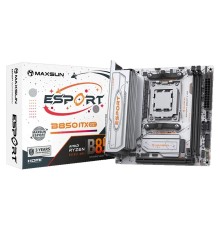 MAXSUN MS-eSport B850ITX WIFI ICE