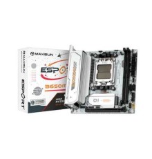 MAXSUN MS-eSport B650ITX WIFI ICE