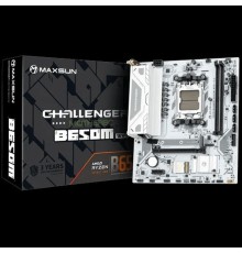 MAXSUN MS-Challenger B650M WIFI ICE V2