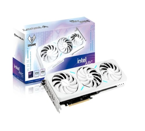 Видеокарта MAXSUN Intel Arc B580 iCraft 12G