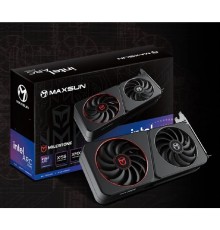 MAXSUN Intel Arc B580 Milestone 12G