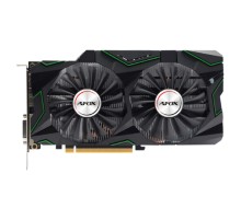 AFOX Geforce GTX1660 6GB GDDR5 192Bit HDMI ATX Fan (AF1660-6144D5H4 / AF1660-6144D5H7) RTL