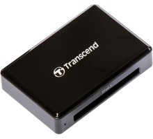 Карт ридер Transcend RDF2 Black (TS-RDF2)