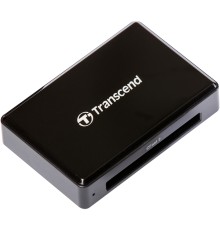 Карт ридер Transcend RDF2 Black (TS-RDF2)