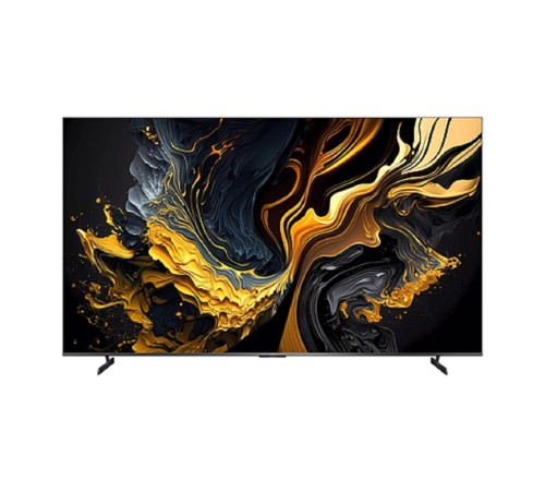 Телевизор Xiaomi 85" TV MAX  2025 серый, Direct LED, 4K UltraHD, 144Hz, Android, 3GB/32GB