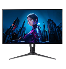 Монитор 27"  ACER X27UF3bmiipruzx IPS  0.01ms (PRT) / 0.03ms 1300nits 2H(2.1) 1xDP 1xType-C SPK Audio out USB 3.2x2 USB-B (2up 2down) VESA DisplayHDR 400 True Black FreeSync Premium Pro