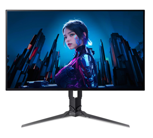 Монитор 27"  ACER X27UF3bmiipruzx IPS  0.01ms (PRT) / 0.03ms 1300nits 2H(2.1) 1xDP 1xType-C SPK Audio out USB 3.2x2 USB-B (2up 2down) VESA DisplayHDR 400 True Black FreeSync Premium Pro