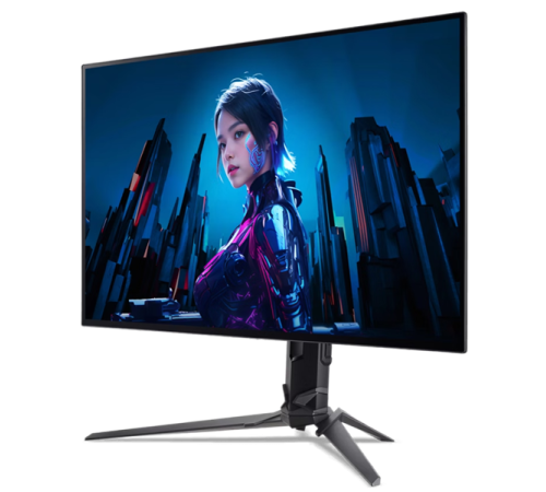 Монитор 27"  ACER X27UF3bmiipruzx IPS  0.01ms (PRT) / 0.03ms 1300nits 2H(2.1) 1xDP 1xType-C SPK Audio out USB 3.2x2 USB-B (2up 2down) VESA DisplayHDR 400 True Black FreeSync Premium Pro