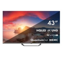 Телевизор LED 43” 4K Haier 43 Smart TV S2 Pro