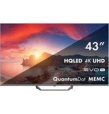 Телевизор LED 43” 4K Haier 43 Smart TV S2 Pro