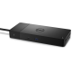 Док-станция Dell Dock WD22TB4 Thunderbolt™; 180W (USB-C) (2xDP 1.4; 1xHDMI 2.0; 2 x Thunderbolt 4; 2xUSB-C; 3xUSB-A; 1xRJ-45) (без EU кабеля)