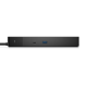 Док-станция Dell Dock WD22TB4 Thunderbolt™; 180W (USB-C) (2xDP 1.4; 1xHDMI 2.0; 2 x Thunderbolt 4; 2xUSB-C; 3xUSB-A; 1xRJ-45) (без EU кабеля)