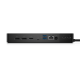 Док-станция Dell Dock WD22TB4 Thunderbolt™; 180W (USB-C) (2xDP 1.4; 1xHDMI 2.0; 2 x Thunderbolt 4; 2xUSB-C; 3xUSB-A; 1xRJ-45) (без EU кабеля)