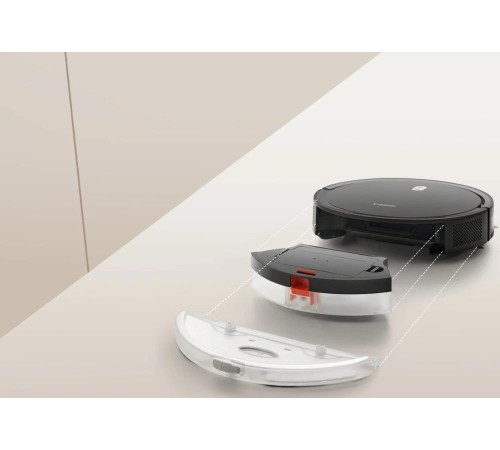 Пылесос Робот E5 BLACK EU C108 XIAOMI