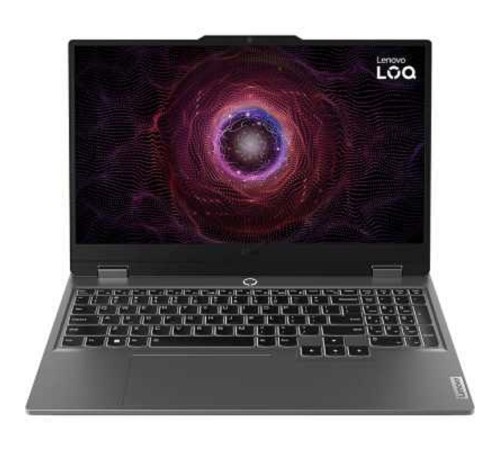 Ноутбук 15.6" IPS FHD LENOVO LOQ 15ARP9 grey (AMD Ryzen 5 7235HS/16Gb/512Gb SSD/3050 6Gb/noOS) (83JC005GRK) Ноутбук 15.6" IPS FHD LENOVO LOQ 15ARP9 grey (AMD Ryzen 5 7235HS/16Gb/512Gb SSD/3050 6Gb/noOS) (83JC005GRK)