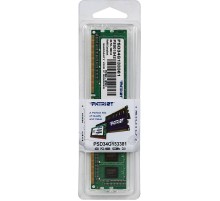 Модуль памяти DDR3 DIMM 4GB (PC3-10600) 1333MHz