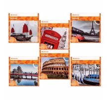 Defender Коврик для компьютерной мыши Journey 240x190x0.4 мм, 6 видов Defender Journey (50415)