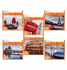 Defender Коврик для компьютерной мыши Journey 240x190x0.4 мм, 6 видов Defender Journey (50415)