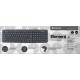 Defender Проводная клавиатура Element HB-520 USB RU,черный,полноразмерная USB Defender Element HB-520 USB (45522)