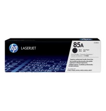 Картридж лазерный HP 85A CE285AC черный (1600стр.) для HP LJ P1102/P1102w (техн.упак)