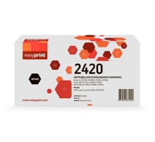 2420 Картридж EasyPrint LB-2420 для Brother HL-L2310/L2350/L2370/DCP-L2510/L2530/MFC-L2710/L2730/L2750 (3000 стр.) с чипом
