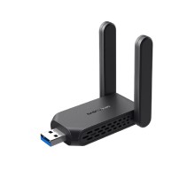 Mercusys MA32H Двухдиапазонный USB-адаптер высокого усиления с поддержкой Wi-Fi AC1300