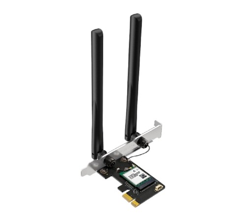 Mercusys MA70XE Адаптер PCI Express с поддержкой Wi?Fi AX1800 и Bluetooth 5.4