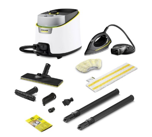 Karcher SC 4 Deluxe Iron *EU Пароочиститель [1.513-462.0]