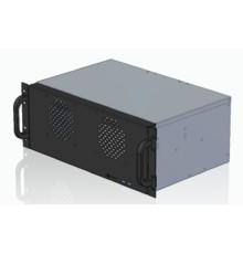 Procase 4U300-08 Корпус 4U server case,8HDD,черный,без блока питания PS/2 ATX,глубина 300мм, MB ATX 12"x9.6"