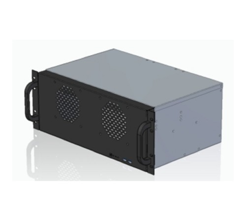 Procase 4U300-08 Корпус 4U server case,8HDD,черный,без блока питания PS/2 ATX,глубина 300мм, MB ATX 12"x9.6"