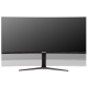 Монитор 38" IRBIS NobleView IPS 3840x1600, 75 Гц, 3 мс, 21:9, 300 кд/м², 1xHDMI, 1xDP, 1xUSB-C(65W), 2xUSB-A, 1xUSB-B, черный