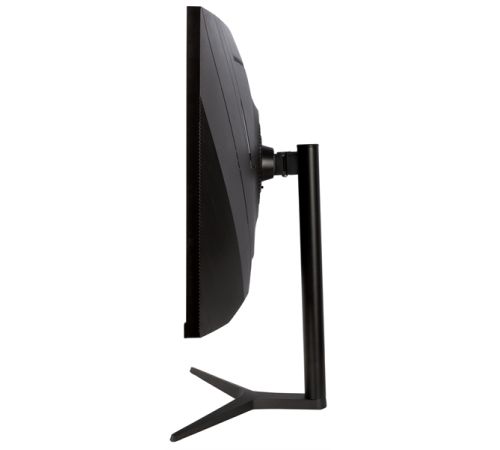 Монитор 38" IRBIS NobleView IPS 3840x1600, 75 Гц, 3 мс, 21:9, 300 кд/м², 1xHDMI, 1xDP, 1xUSB-C(65W), 2xUSB-A, 1xUSB-B, черный