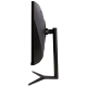 Монитор 38" IRBIS NobleView IPS 3840x1600, 75 Гц, 3 мс, 21:9, 300 кд/м², 1xHDMI, 1xDP, 1xUSB-C(65W), 2xUSB-A, 1xUSB-B, черный